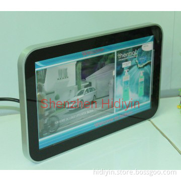 2014 new fashion sex video advertising media player